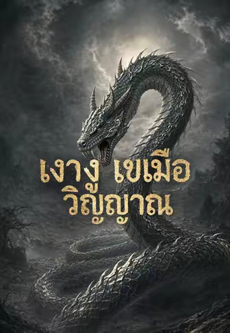 เงางูเขมือบวิญญาณ