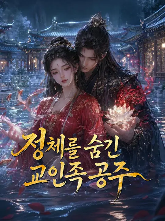 정체를 숨긴 교인족 공주