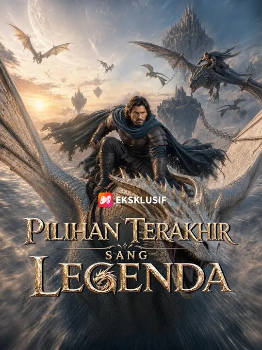(Sulih suara) Pilihan Terakhir Sang Legenda