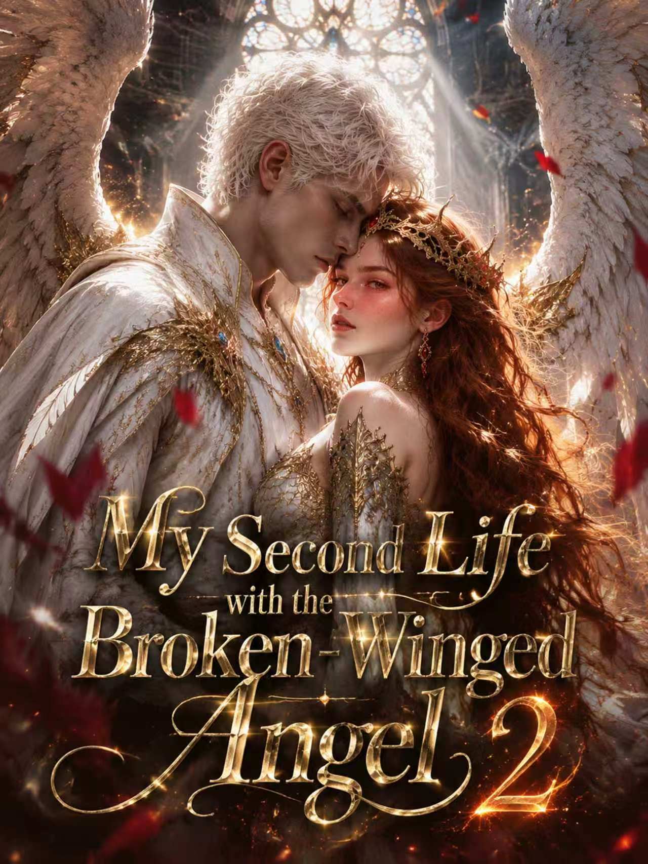 My Second Life with the Broken-Winged Angel 2
