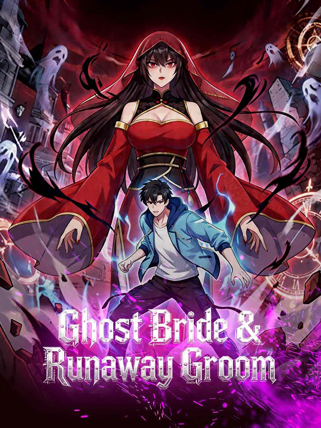 (Dubbing) Ghost Bride & Runaway Groom