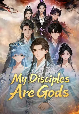 My Disciples Are Gods