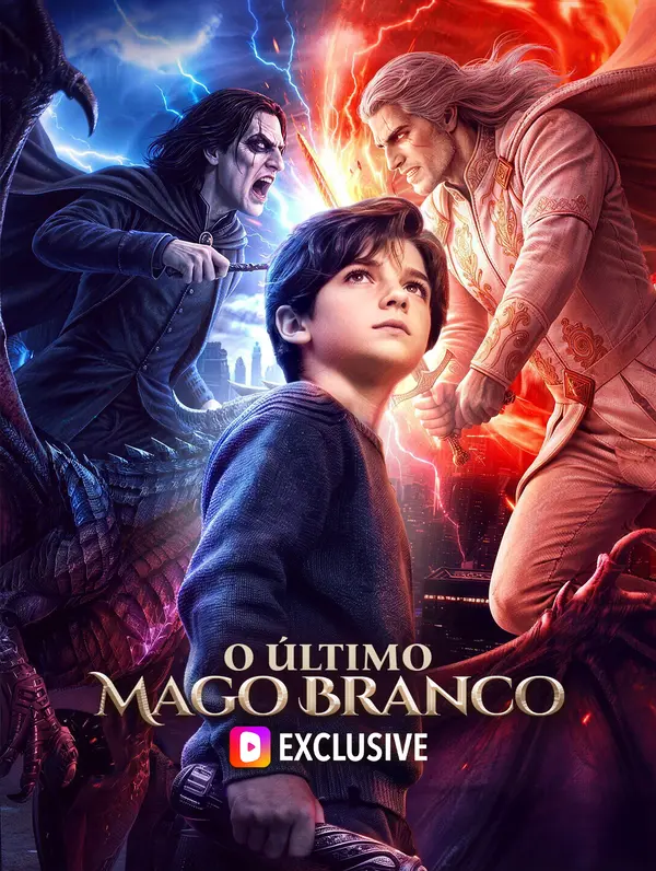O Último Mago Branco