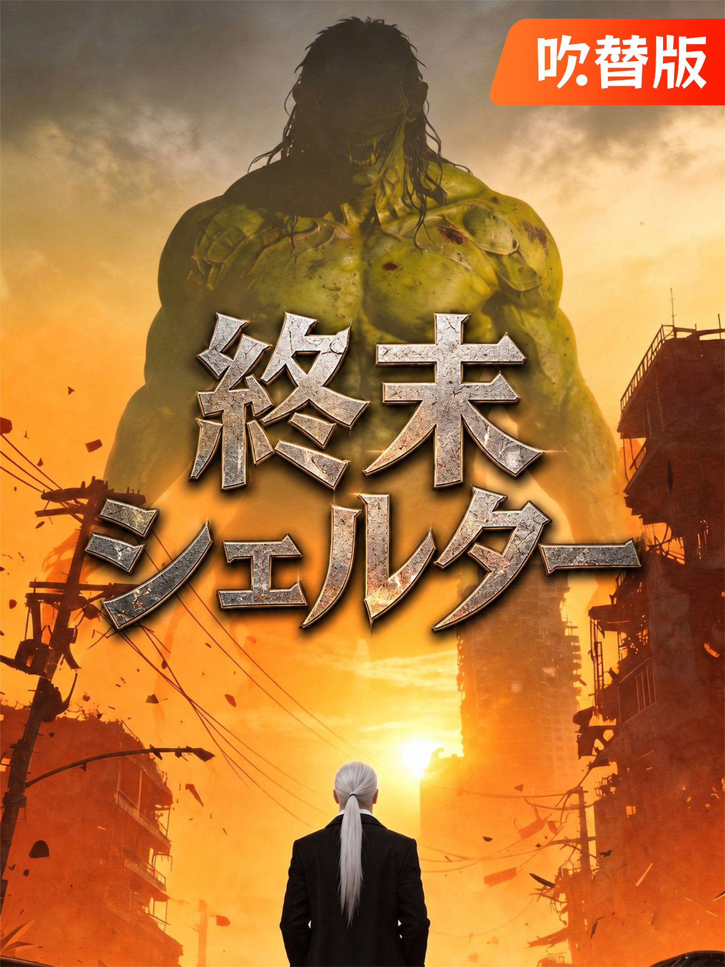 （吹替版）終末シェルター