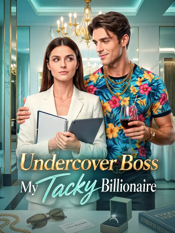 Undercover  Boss  My  Tacky Billionaire