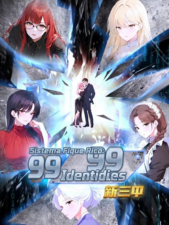 Sistem miliarder: 999 identitas