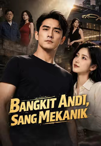 Bangkit Andi, Sang Mekanik