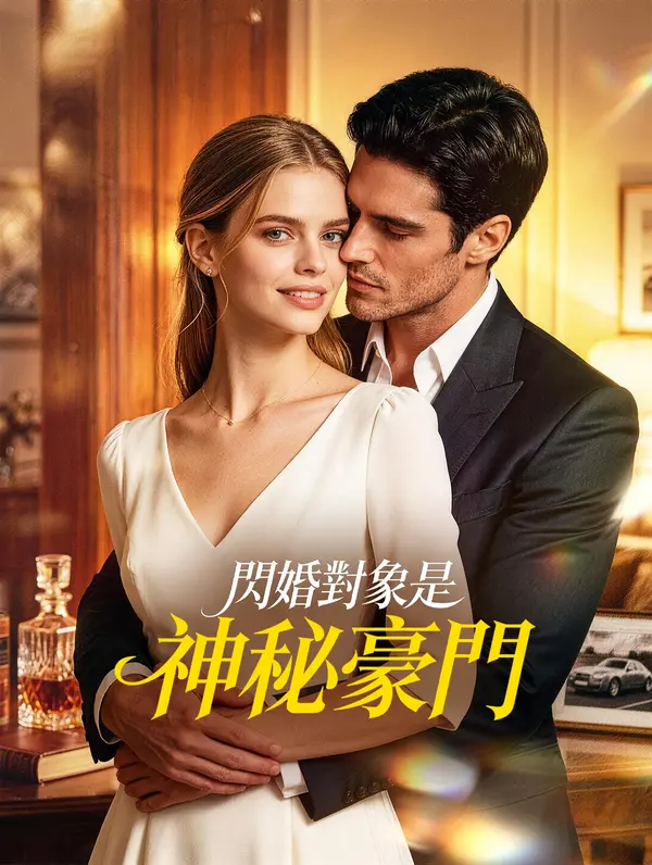 閃婚對象是神秘豪門