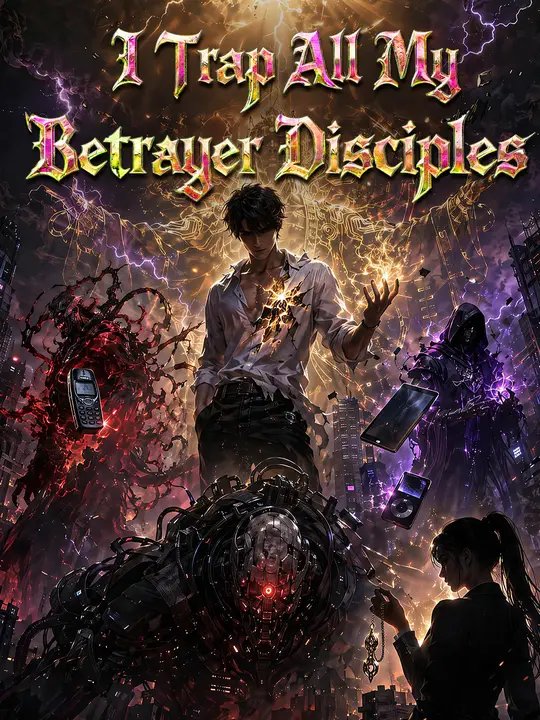 I Trap All My Betrayer Disciples