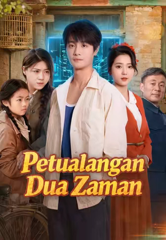 Petualangan Dua Zaman