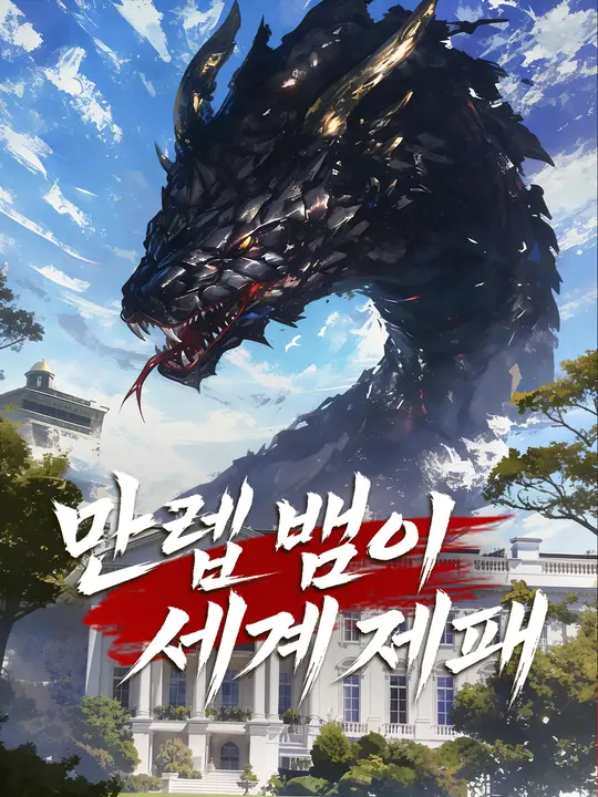 만렙 뱀이 세계 제패