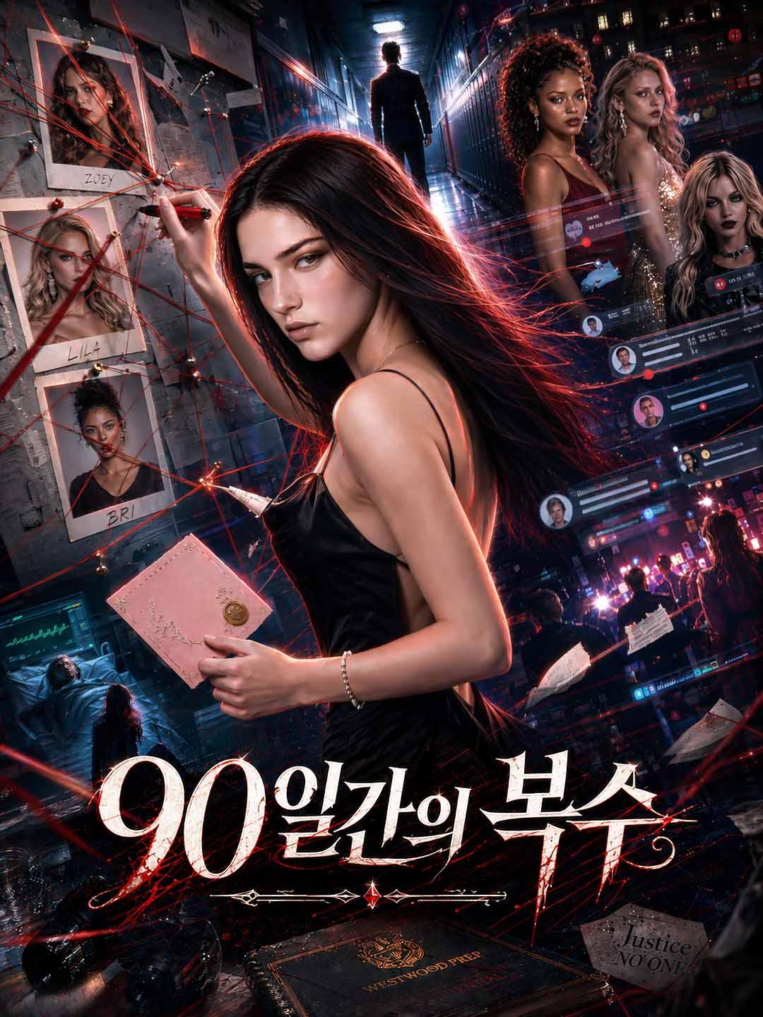 90일간의 복수