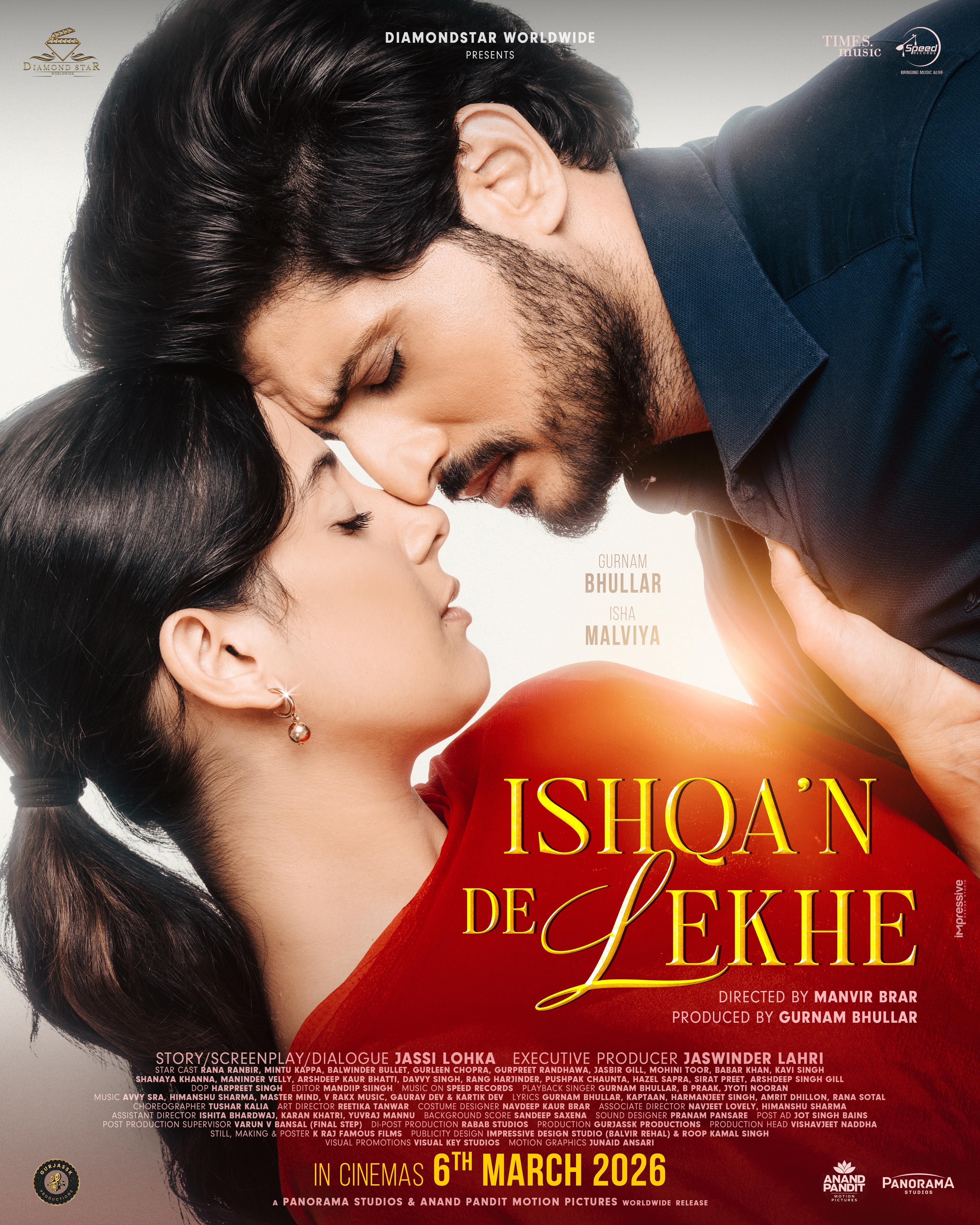 Ishqan De Lekhe [Punjabi] (2026)