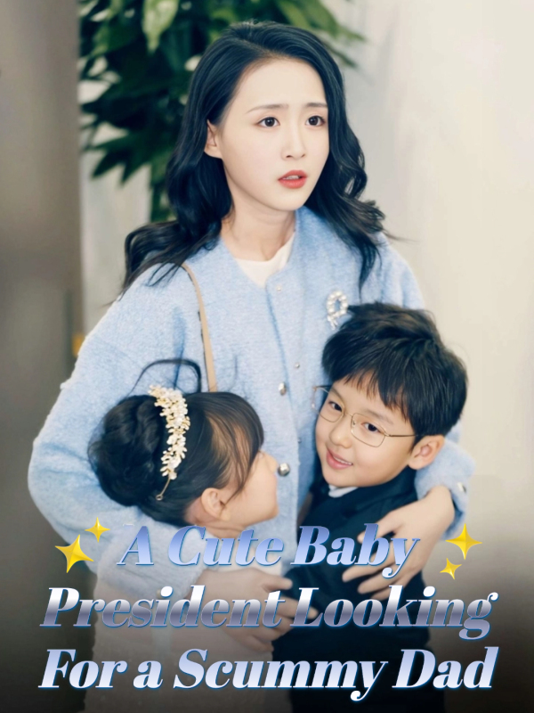 A Cute Baby President Looking For a Scummy Dad