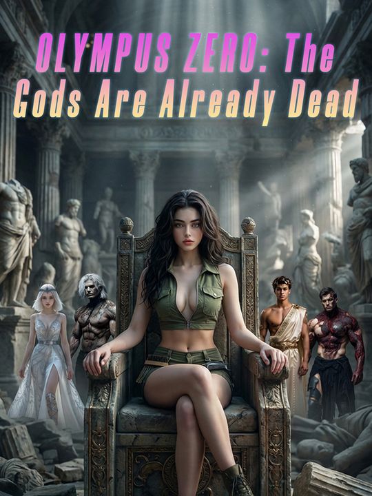 Terjebak di Olimpus Zombi