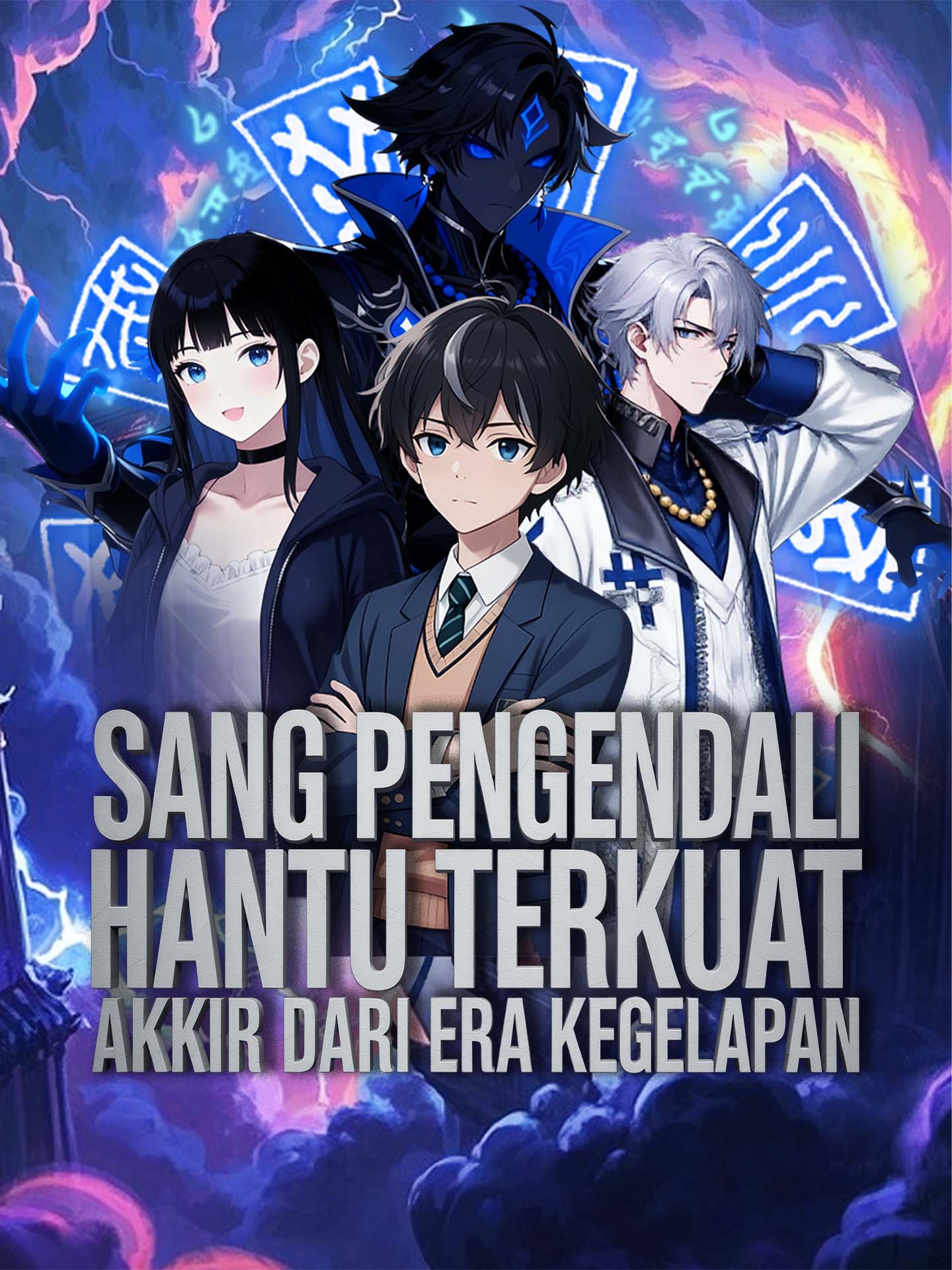 Sang Pengendali Hantu Terkuat: Akhir dari Era Kegelapan