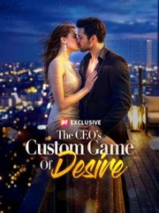 The CEO's Custom Game Of Desire [English] (2024)