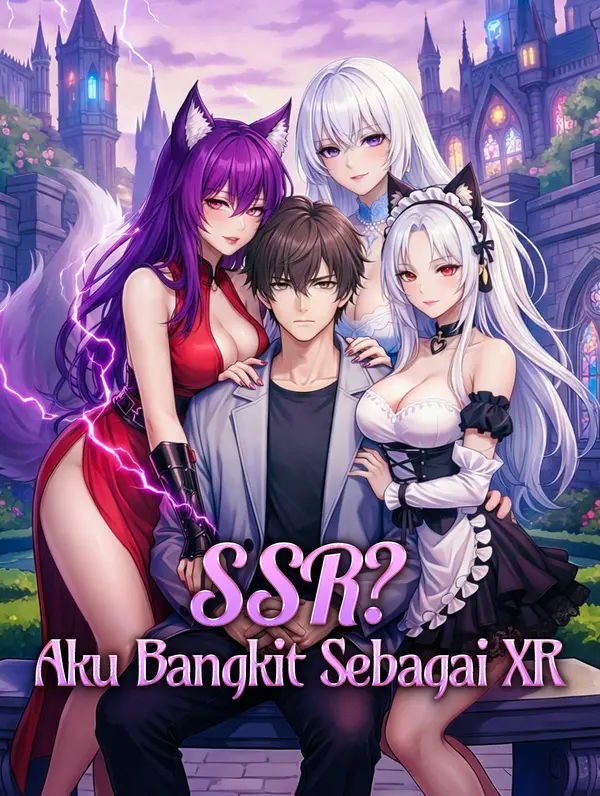 SSR? Aku Bangkit Sebagai XR