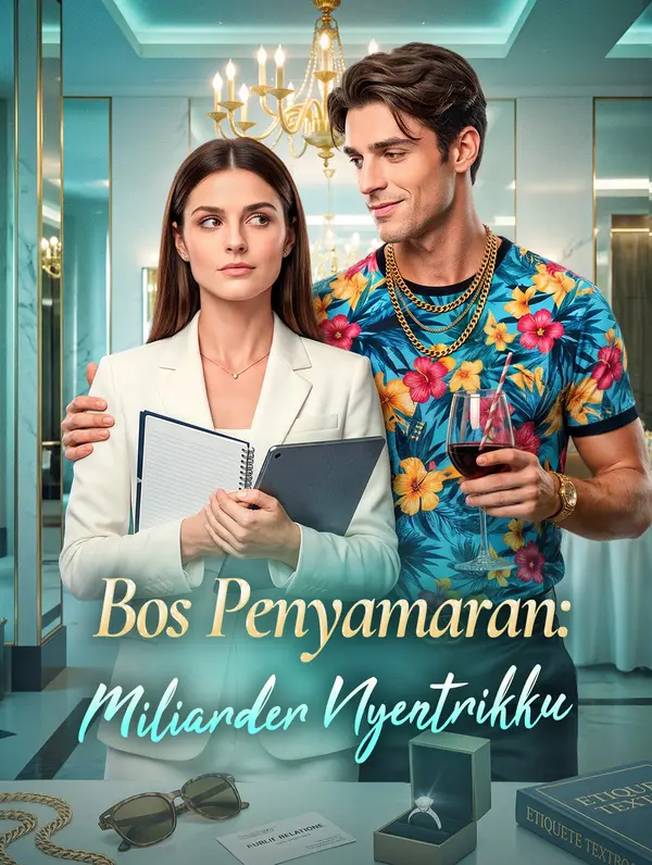 Bos Penyamaran: Miliarder Nyentrikku
