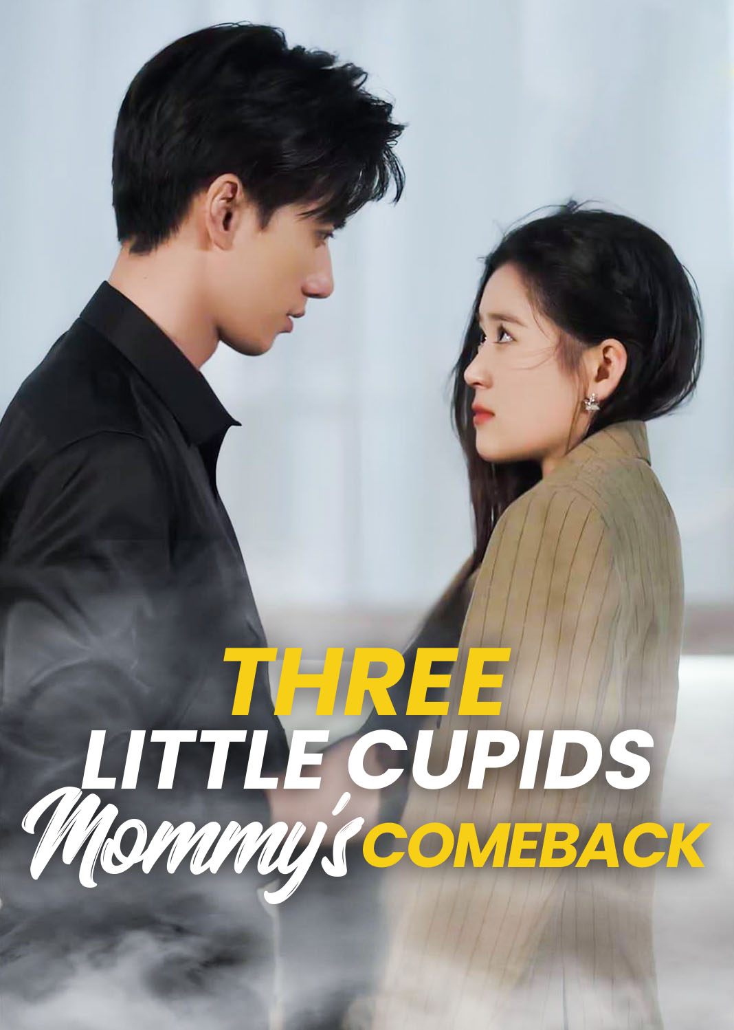Three Little Cupids: Mommy's Comeback (Dubbed)