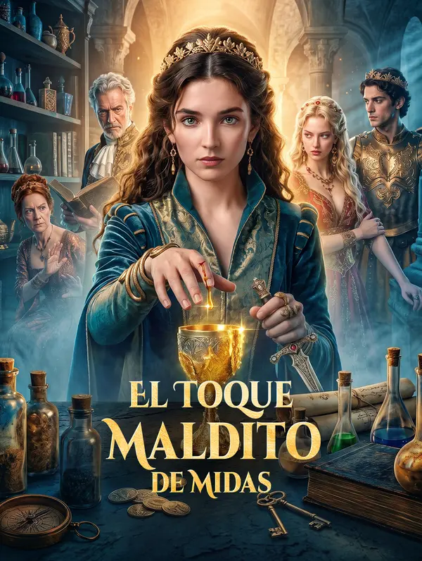 El Toque Maldito de Midas