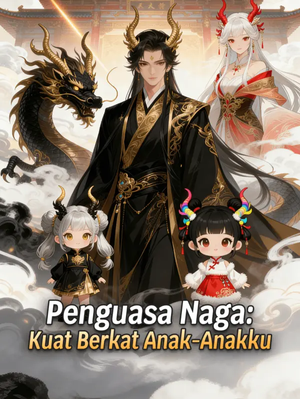 Penguasa Naga: Kuat Berkat Anak-Anakku