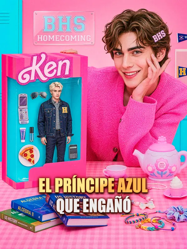 El Príncipe Azul que Engañó