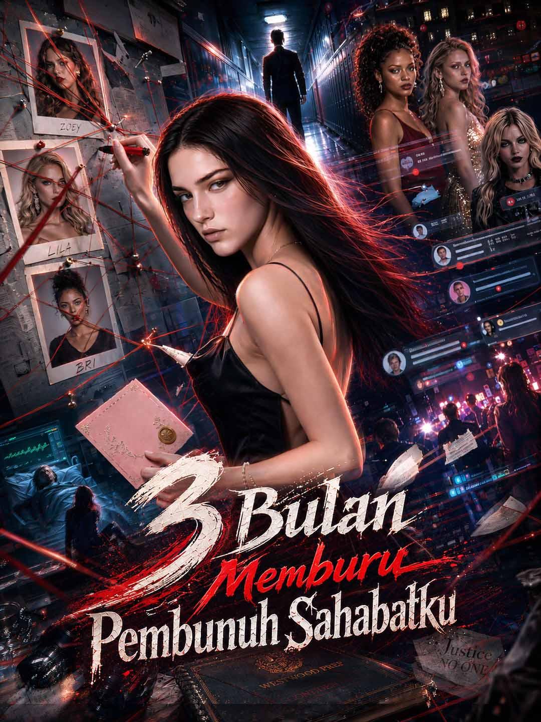 3 Bulan Memburu Pembunuh Sahabatku