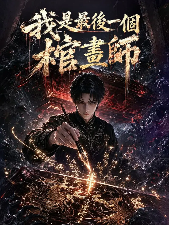 我是最後一個棺畫師