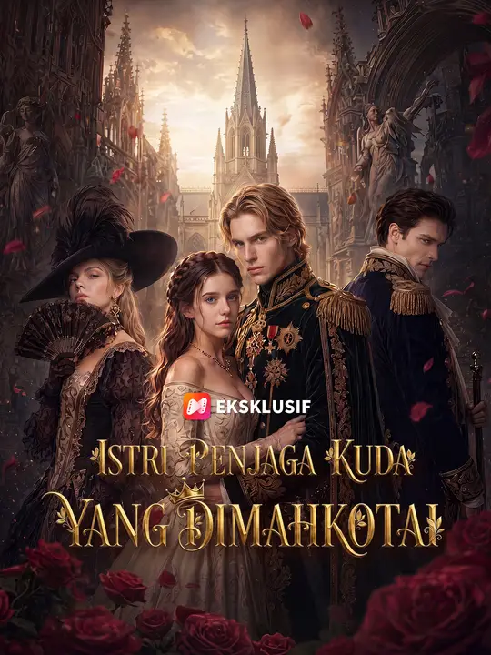Istri Penjaga Kuda Yang Dimahkotai