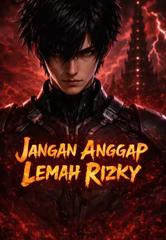 Jangan Anggap Lemah Rizky
