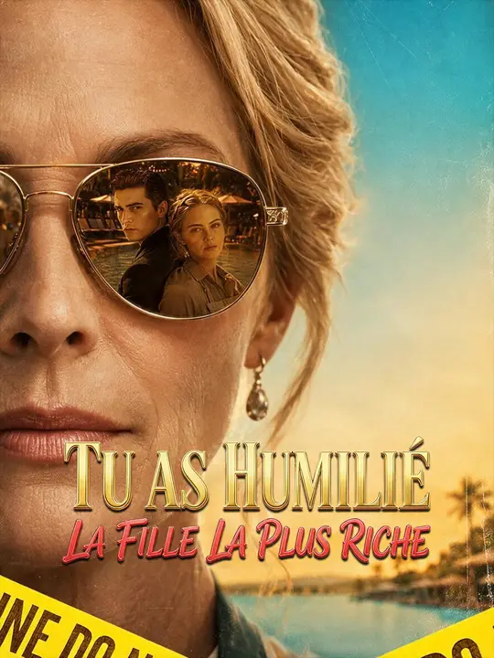 TU AS HUMILIÉ LA FILLE LA PLUS RICHE