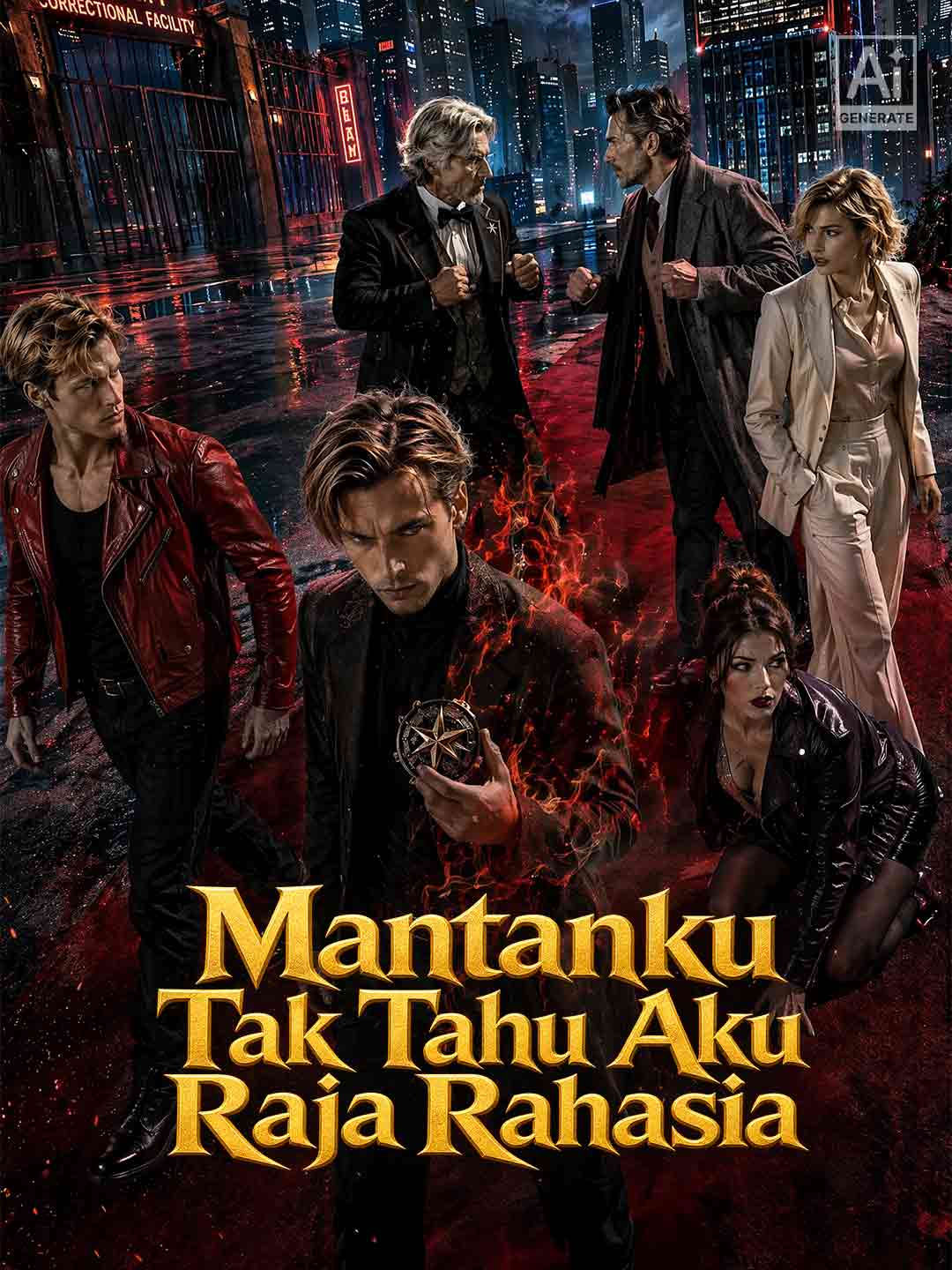 Mantanku Tak Tahu Aku Raja Rahasia