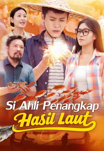 Si Ahli Penangkap Hasil Laut