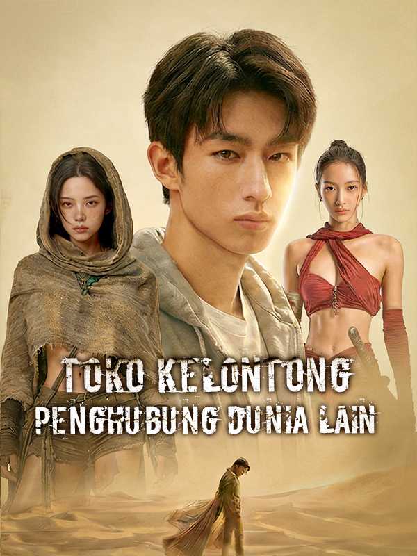 Toko Kelontong Penghubung Dunia Lain