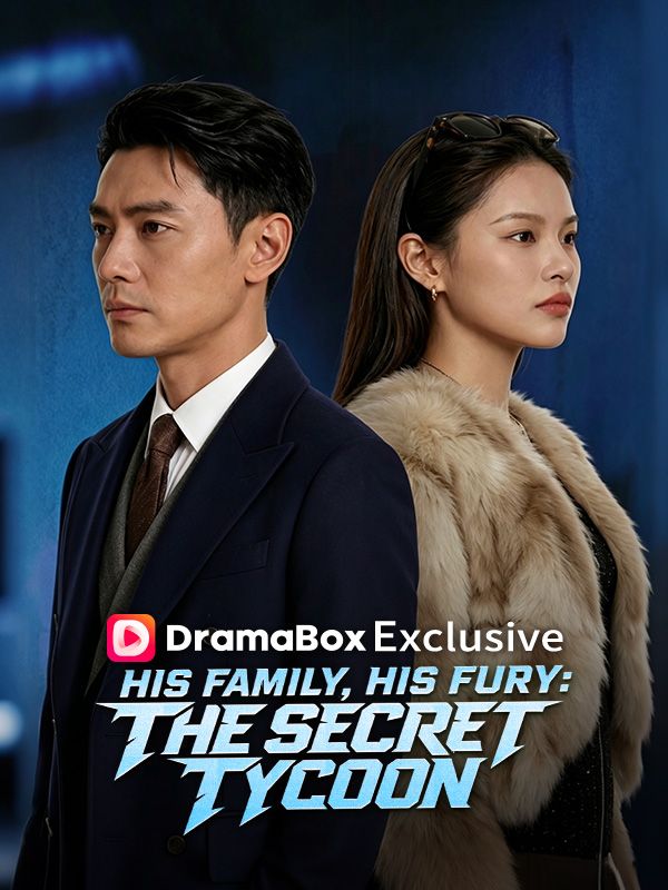 His Family, His Fury: The Secret Tycoon