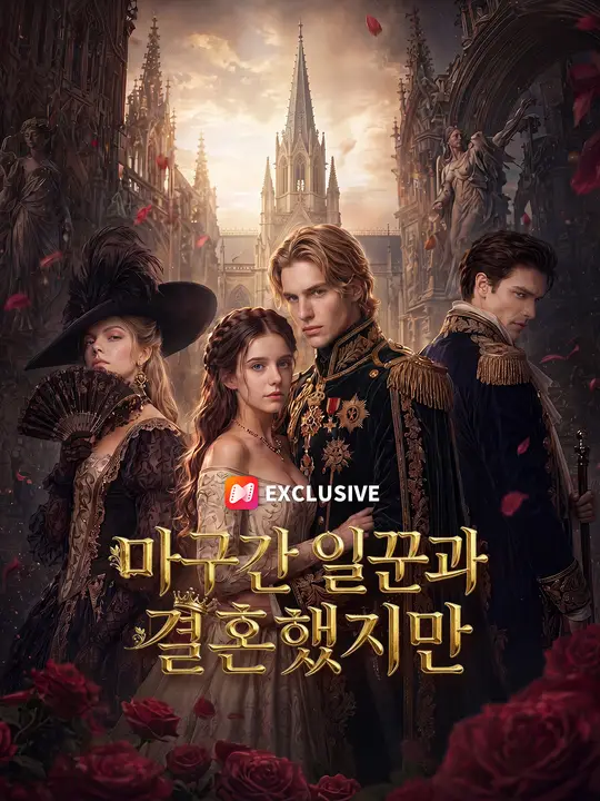 마구간 일꾼과 결혼했지만