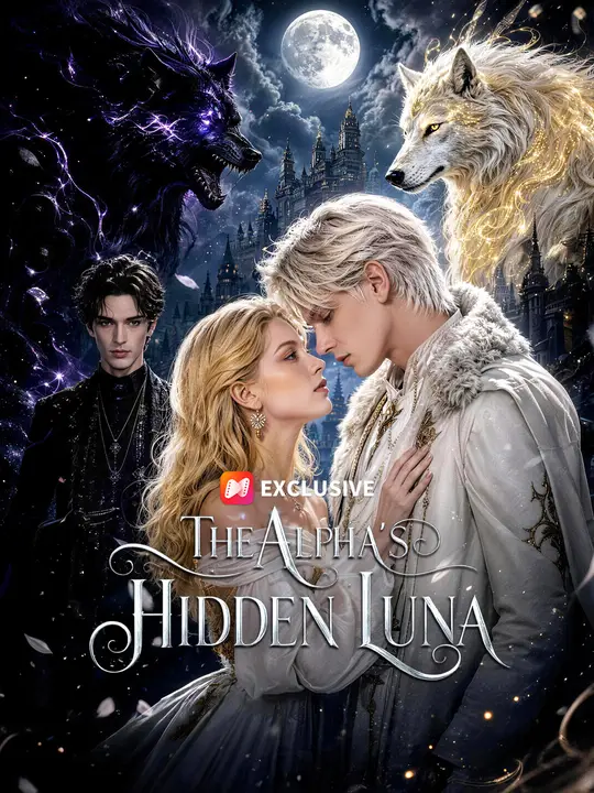 The Alpha's Hidden Luna