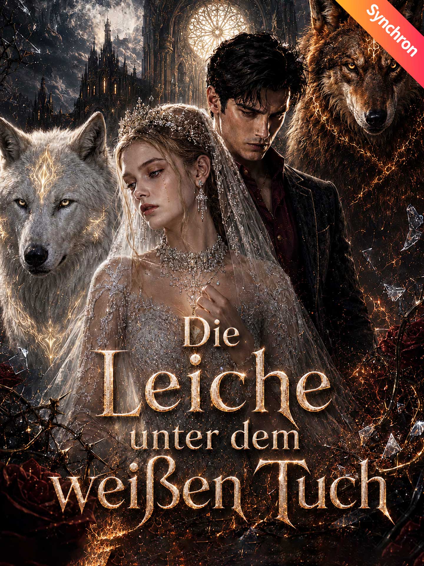 [Synchron]Die Leiche unter dem weißen Tuch
