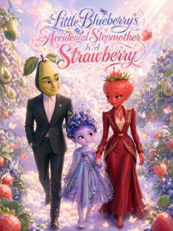 Little Blueberry's Accidental Stepmother Is A Strawberry