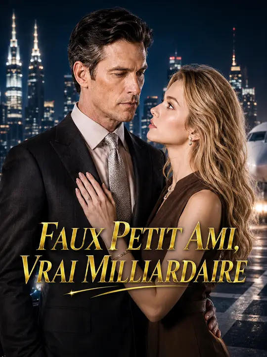 FAUX PETIT AMI, VRAI MILLIARDAIRE