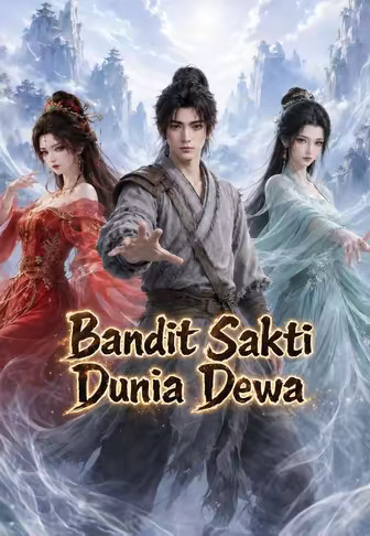 Bandit Sakti Dunia Dewa