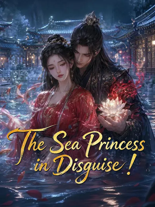 The Sea Princess in Disguise!