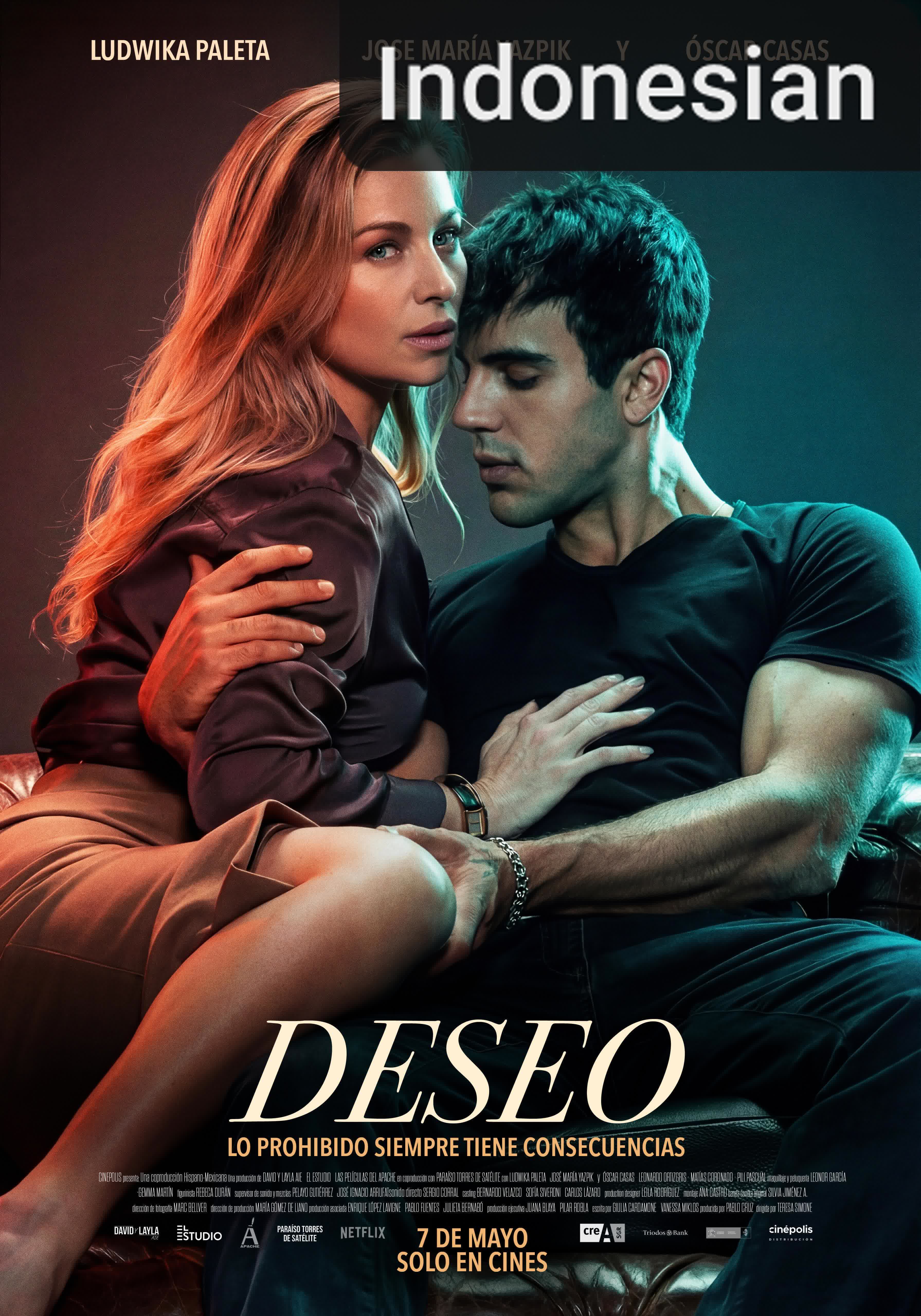 Desire [Indonesian] (2026)