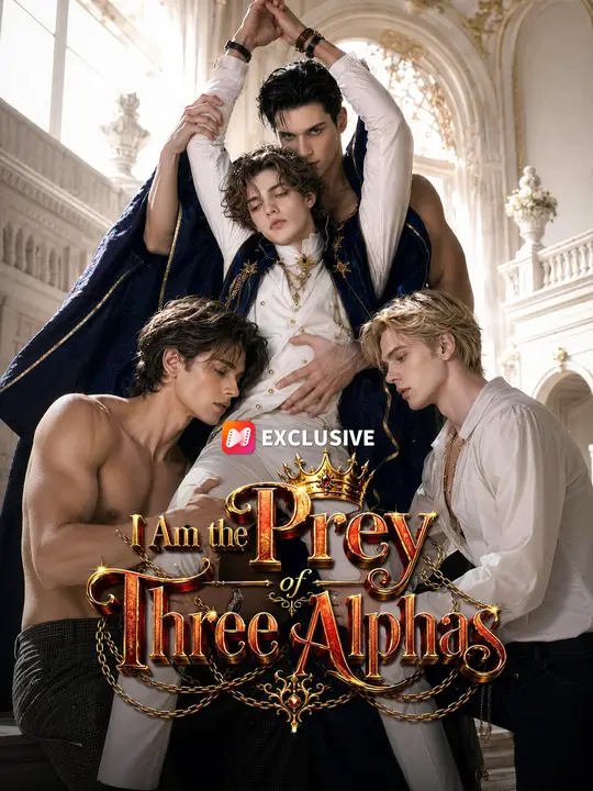 I Am the Prey of Three Alphas
