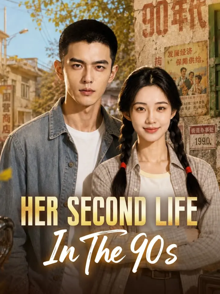 Her Second Life In The 90s