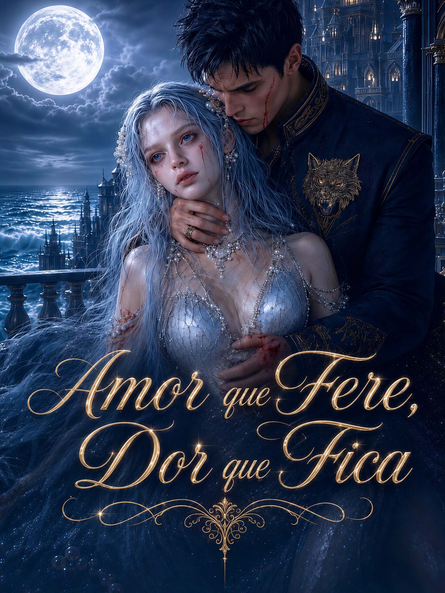 Amor que Fere, Dor que Fica