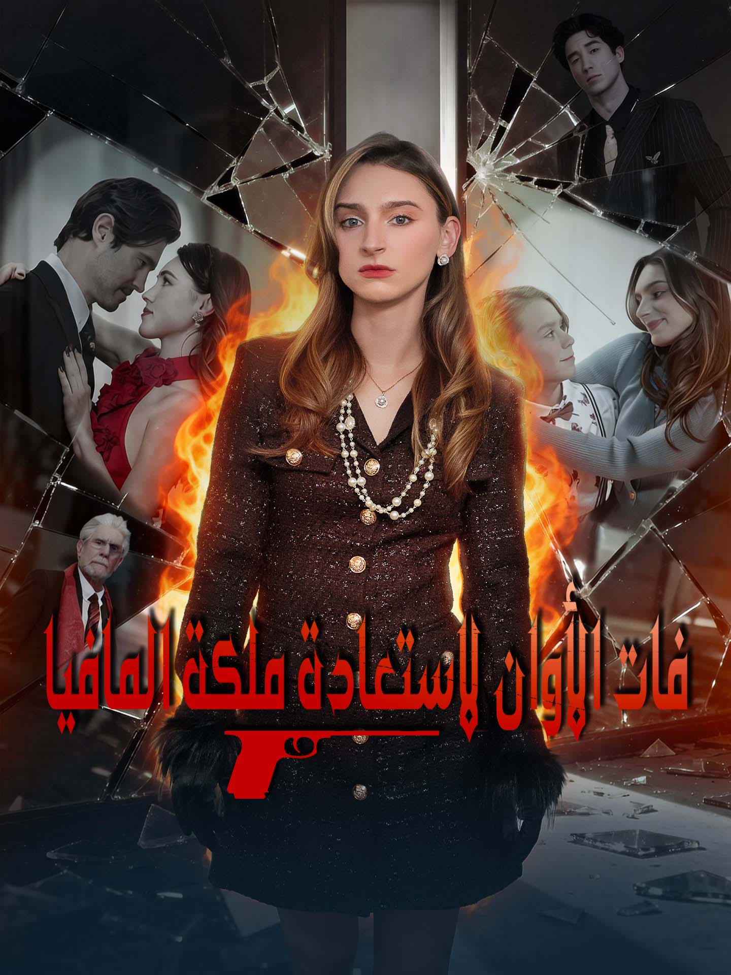 فات الأوان لاستعادة ملكة المافيا