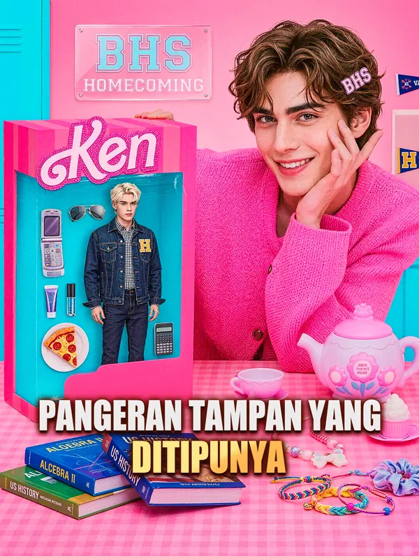 Pangeran Tampan yang Ditipunya
