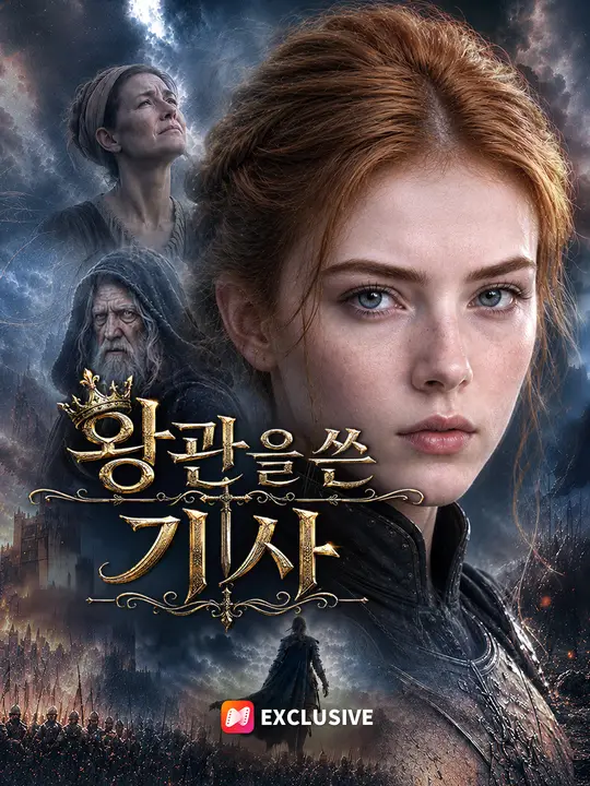 왕관을 쓴 기사